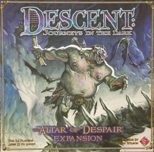 Descent: The Altar of Despair thumbnail
