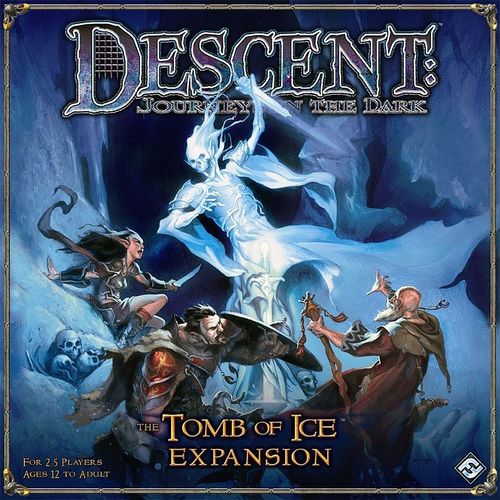 Descent: The Tomb of Ice thumbnail