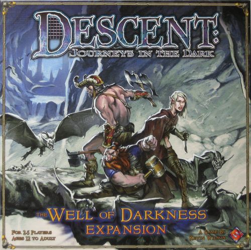 Descent: The Well of Darkness thumbnail