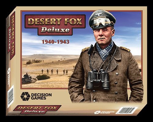 Desert Fox Deluxe thumbnail
