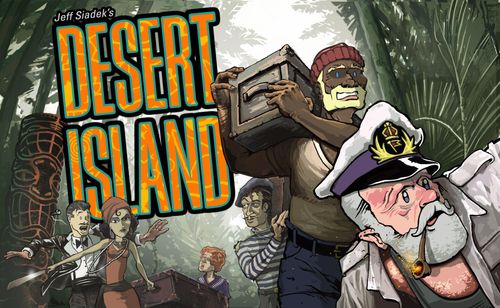 Desert Island thumbnail