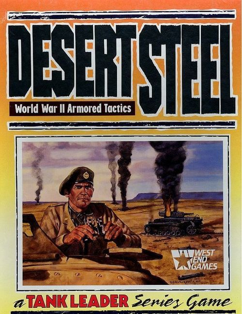Desert Steel thumbnail