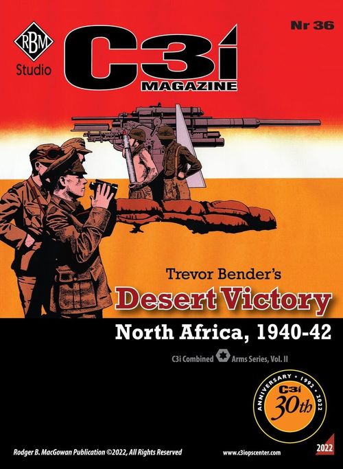 Desert Victory: North Africa, 1940-1942 thumbnail
