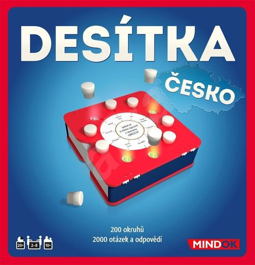 Desítka Česko thumbnail