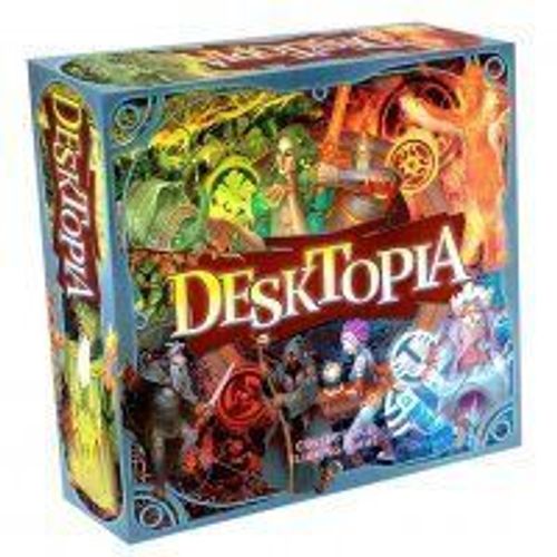 Desktopia thumbnail