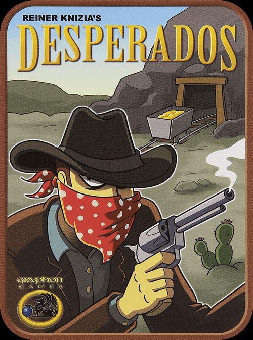 Desperados (1980) thumbnail