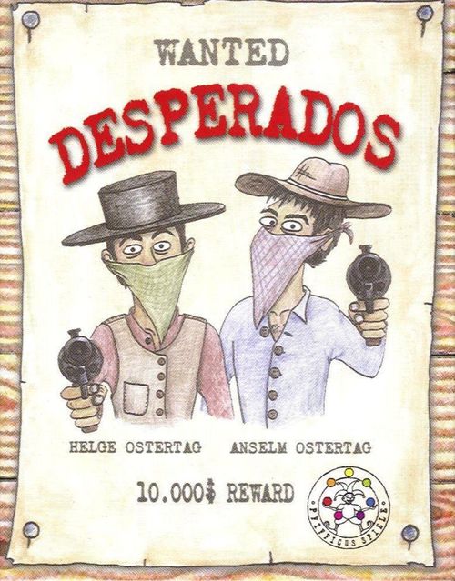 Desperados thumbnail