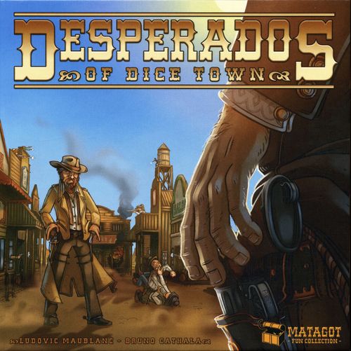 Desperados of Dice Town thumbnail
