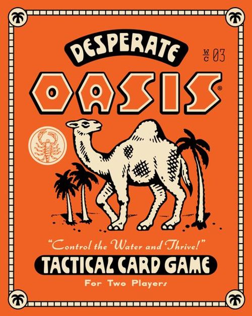 Desperate Oasis thumbnail