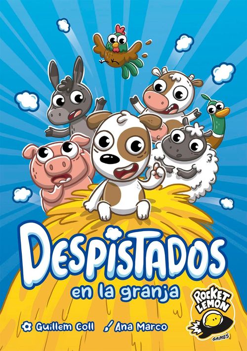 Despistados en la granja thumbnail