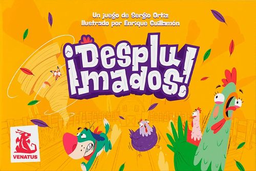 ¡Desplumados! thumbnail