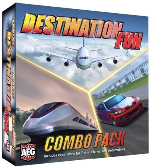 Destination Fun Combo Pack thumbnail
