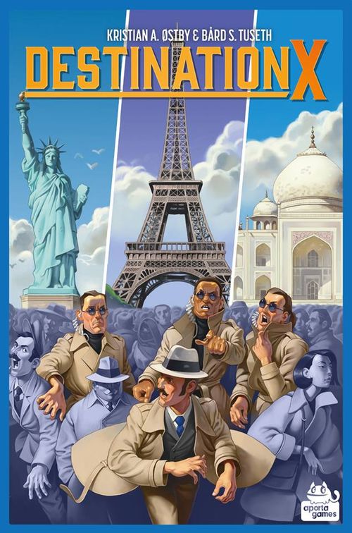 Destination X thumbnail