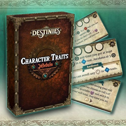 Destinies: Character Traits Module thumbnail