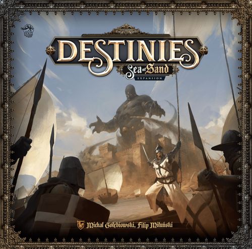 Destinies: Sea of Sand thumbnail