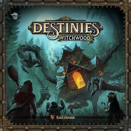 Destinies: Witchwood thumbnail