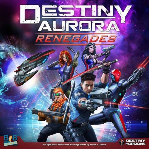Destiny Aurora: Renegades thumbnail