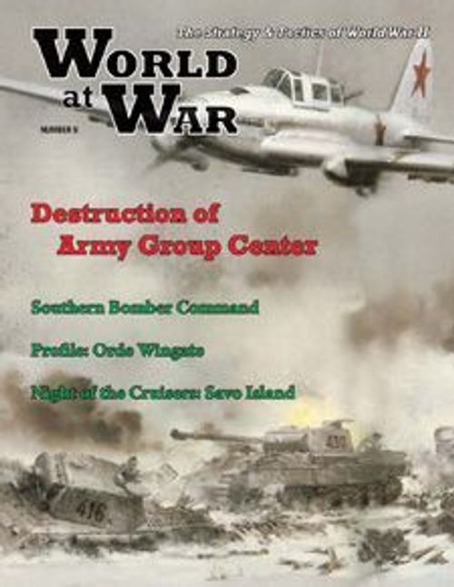 Destruction of Army Group Center (Second Edition) thumbnail
