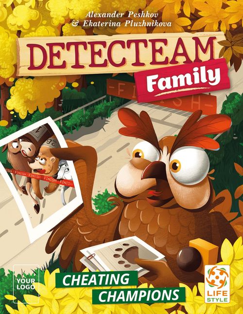 Detecteam Family: Cheating Champions thumbnail