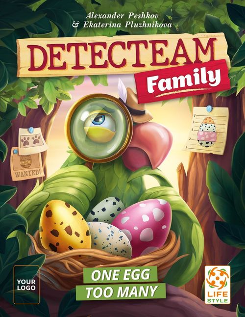 Detecteam Family: One Egg Too Many thumbnail