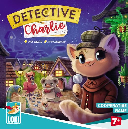 Detective Charlie thumbnail