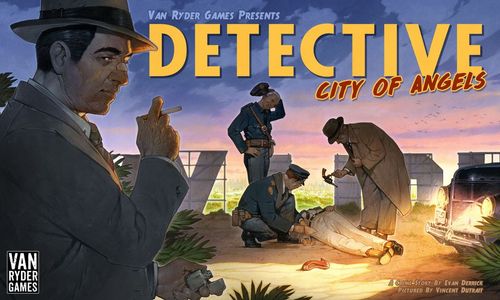 Detective: City of Angels thumbnail