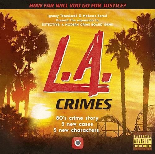Detective: L.A. Crimes thumbnail