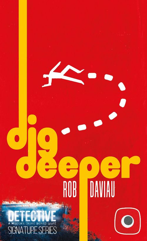 Detective: Signature Series – Dig Deeper thumbnail