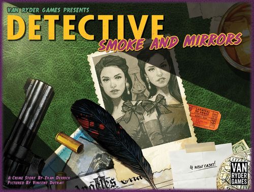 Detective: Smoke and Mirrors thumbnail