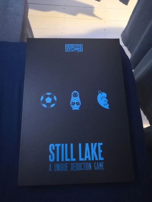 Detective Stories: Case 3 – Still Lake thumbnail