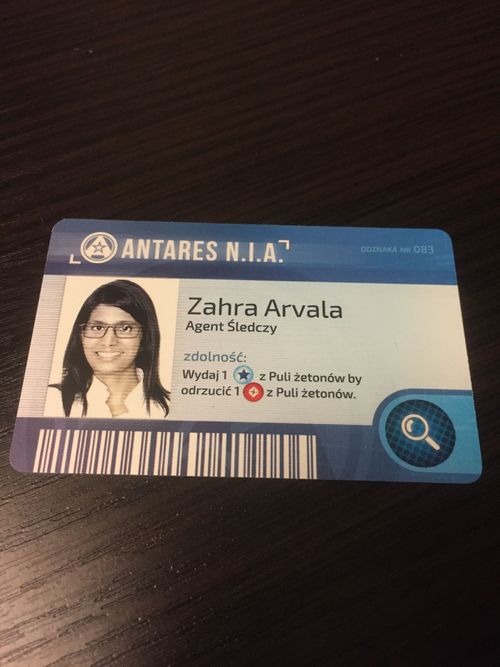 Detective: A Modern Crime Board Game – Zahra Arvala / Mei Thompson thumbnail