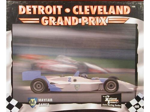 Detroit-Cleveland Grand Prix thumbnail