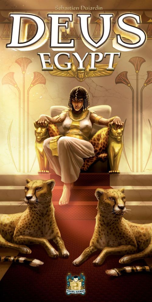 Deus: Egypt thumbnail