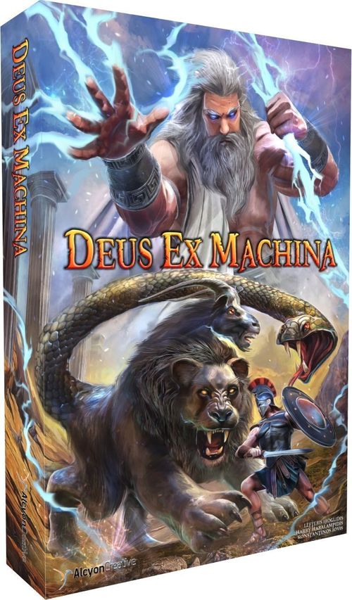 Deus Ex Machina thumbnail