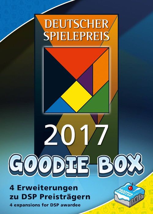 Deutscher Spielepreis 2017 Goodie Box thumbnail