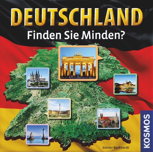 Deutschland: Finden Sie Minden thumbnail