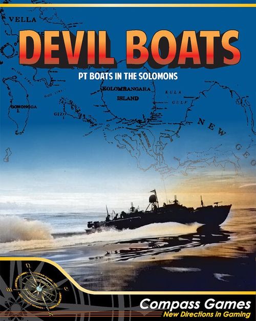 Devil Boats: PT Boats in the Solomons thumbnail