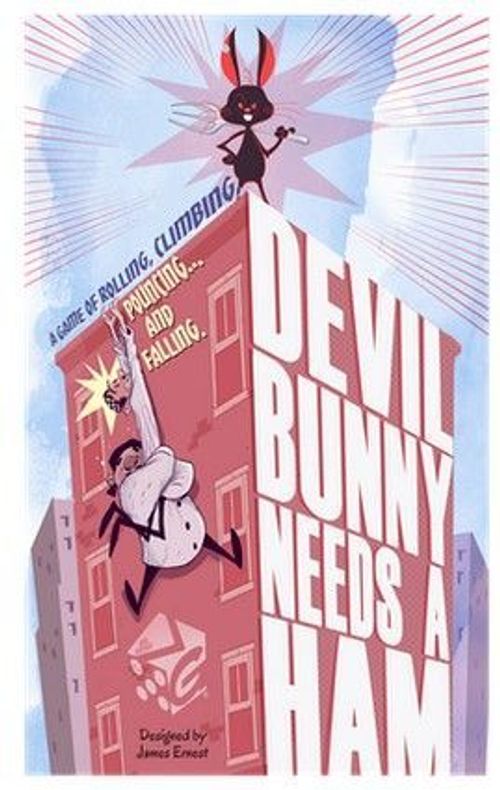 Devil Bunny Needs a Ham thumbnail