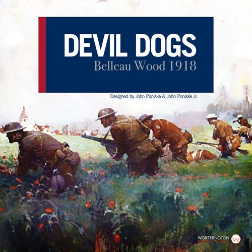 Devil Dogs: Belleau Wood 1918 thumbnail