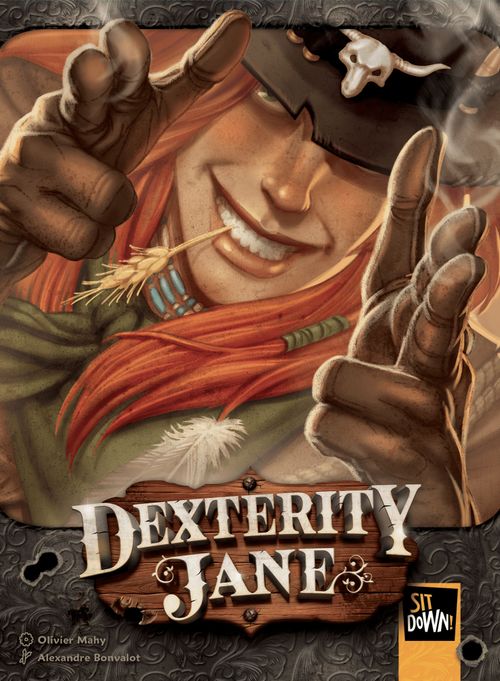 Dexterity Jane thumbnail