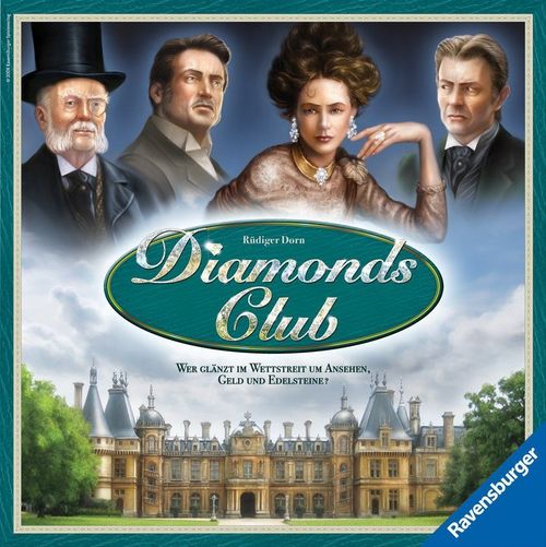 Diamonds Club thumbnail