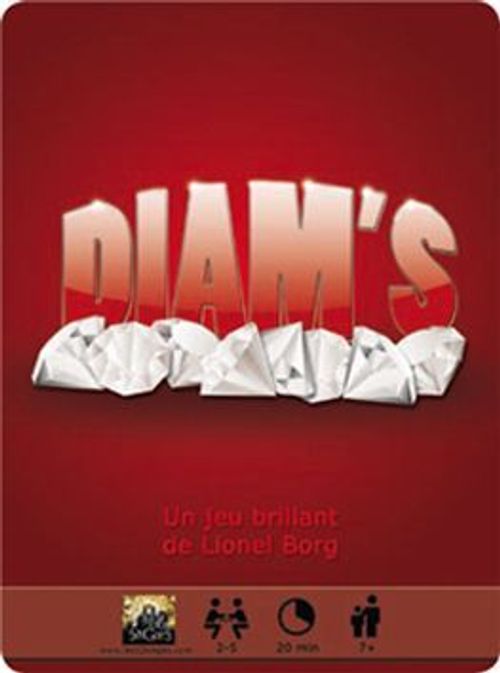Diam's thumbnail
