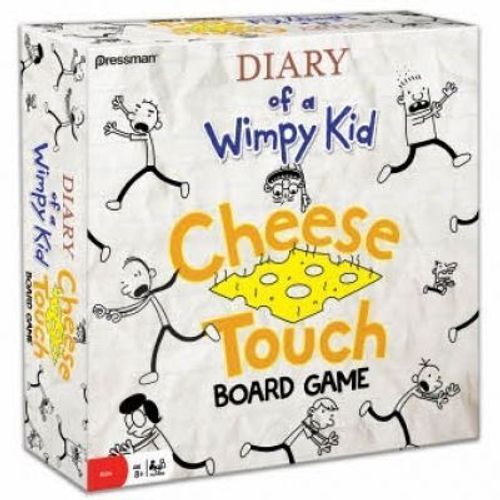 Diary of a Wimpy Kid: Cheese Touch thumbnail
