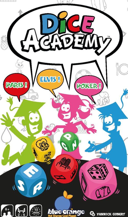 Dice Academy thumbnail