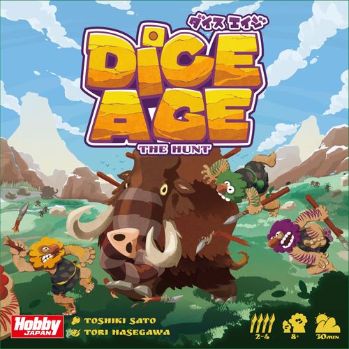 Dice Age: The Hunt thumbnail
