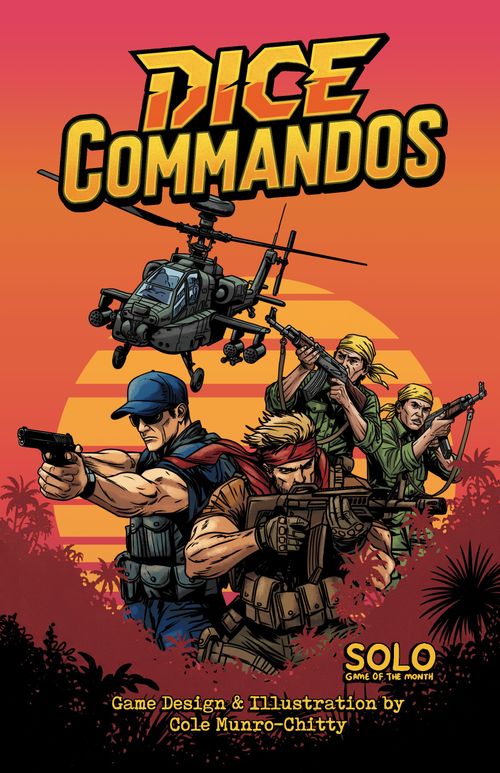 Dice Commandos thumbnail