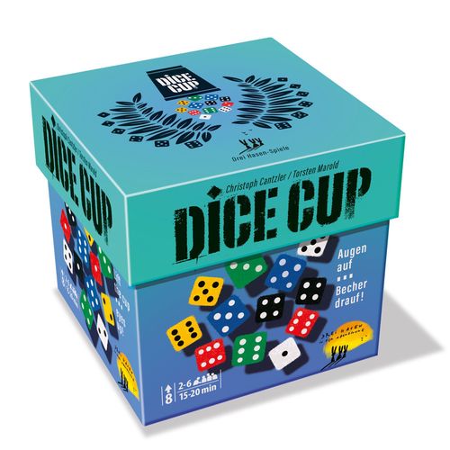 Dice Cup thumbnail
