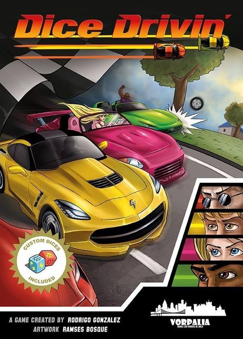 Dice Drivin' thumbnail
