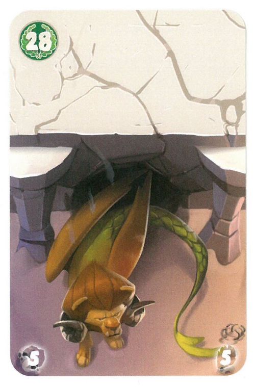 Dice Forge: Chimera thumbnail