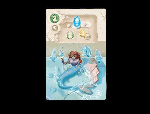 Dice Forge: Piranha Princesse thumbnail
